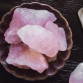 Rose Quartz Crystals for Healing