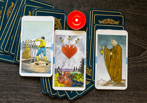 Understanding Upright and Reversed Tarot Cards
