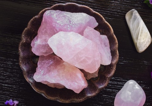 Rose Quartz Crystals for Healing