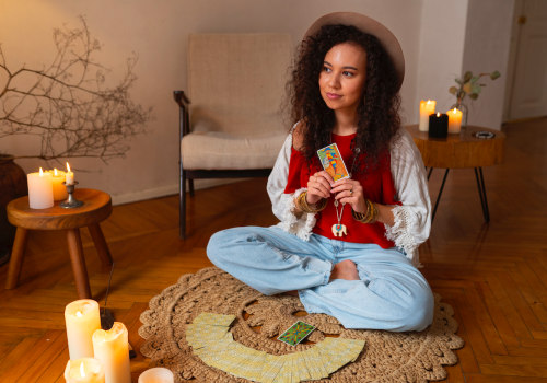 Exploring the Major Arcana of Tarot Cards