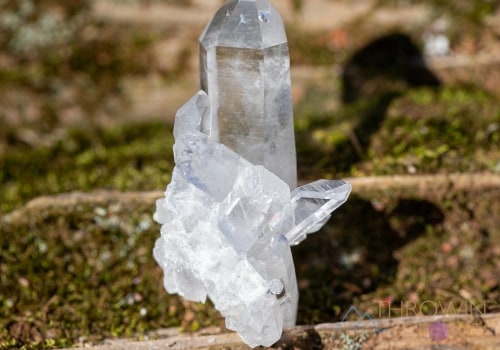 Clear Quartz Crystals for Healing