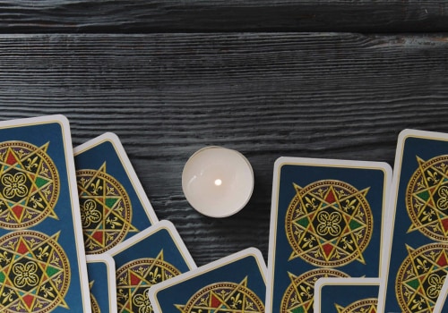 Exploring the Benefits of Receiving Guidance and Support through Tarot Readings