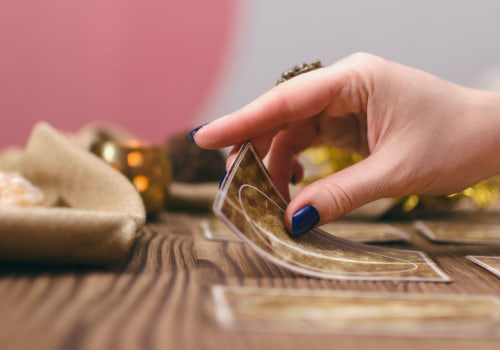 Preparing for a Tarot Reading